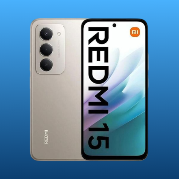 10 Xiaomi Redmi 15 6+128gb Ds 4g Titan Gray Oem